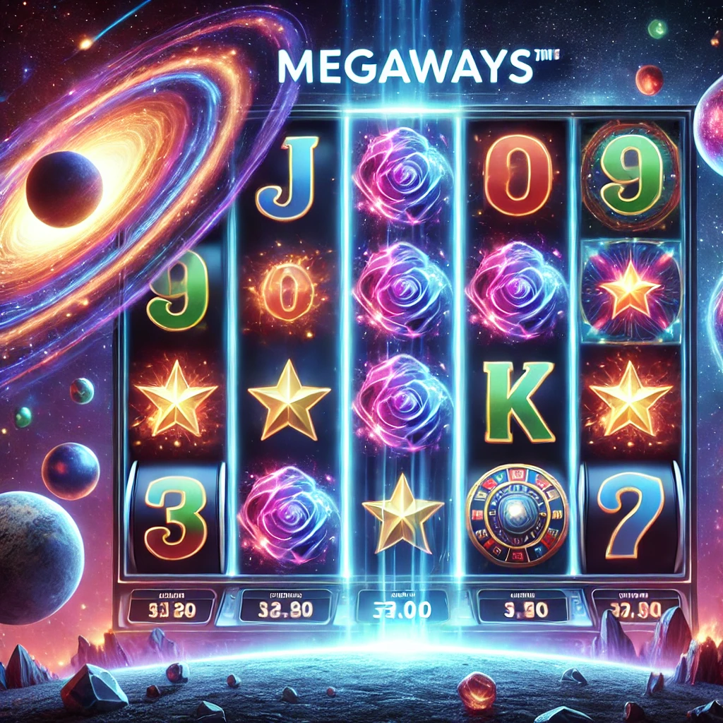 Starz Megaways™ Jackpot